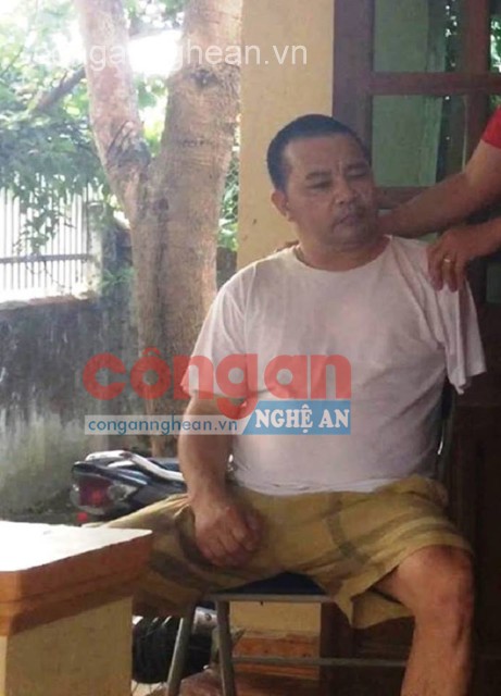 Đối tượng Thái Mạnh Khai dù liệt nửa người những vẫn điều hành đường dây ma túy