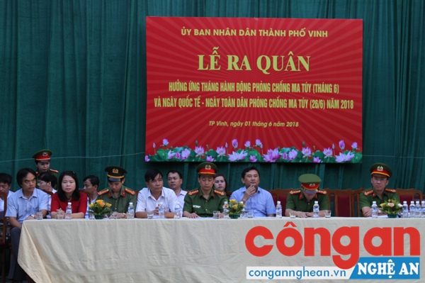 Các đại biểu tham dự