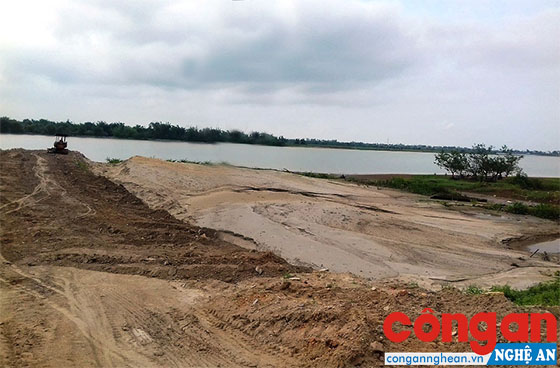 Vị trí Công ty Tân Tân Phú xin đầu tư nay được “gợi ý” chia đôi cho 1 doanh nghiệp khác
