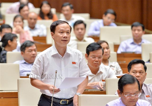 Theo đại biểu Phạm Tất Thắng, Luật Chăn nuôi sẽ tạo hành lang pháp lý để phát triển chăn nuôi