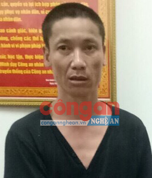 Đối tượng Nguyễn Văn Biên