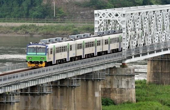 Tuyến đường sắt Liên Triều sẽ sớm được hiện đại hóa.