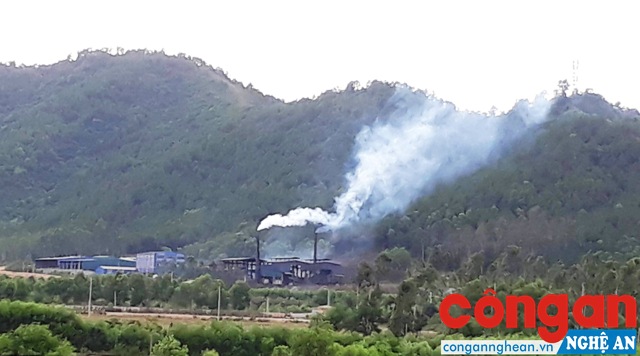 Khu liên hợp xử lý chất thải rắn Nghi Yên