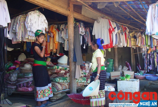 Những giá trị văn hóa đặc sắc là thế mạnh của các địa phương miền Tây Nghệ An