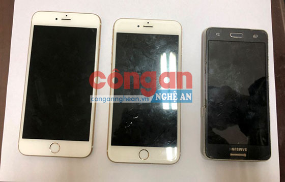 Tang vật trong vụ án