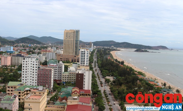 Du lịch Cửa Lò tiếp tục có những bước khởi sắc