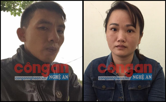 2 đối tượng Lê Thức Tĩnh và Nguyễn Thị Tuyết