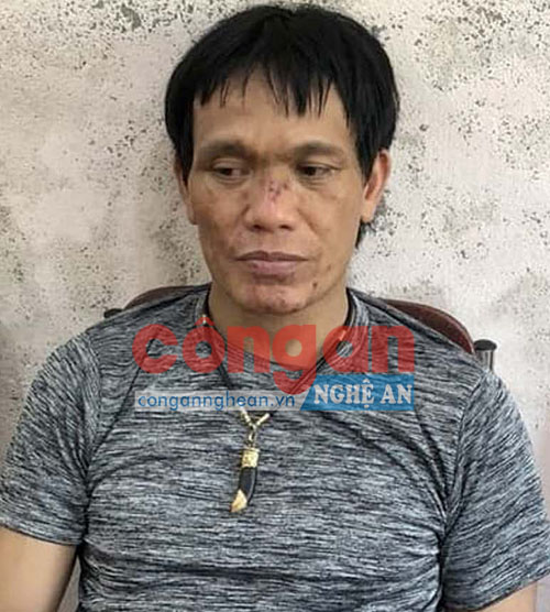 Đối tượng Lương Văn Định