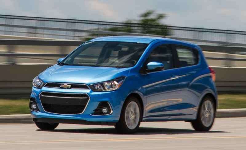 Chevrolet Spark