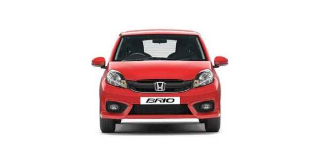 Ngóng chờ ô tô Honda Brio siêu rẻ 160 triệu đồng về Việt Nam Bản rẻ nhất khoảng 160 triệu đồng, đắt nhất khoảng 260 triệu đồng