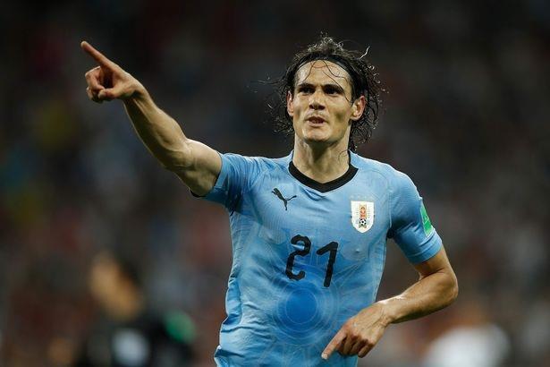Edinson Cavani 