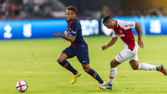 Neymar có dấu hiệu “bị tha hóa” bởi Ligue 1.