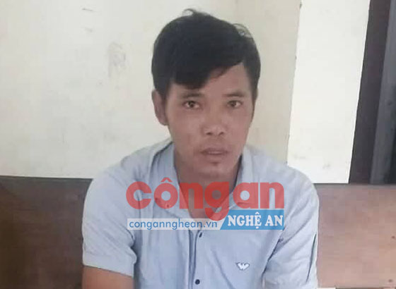 Đối tượng Nguyễn Đình Hiệu