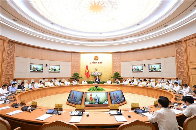 Ảnh: VGP/Quang Hiếu