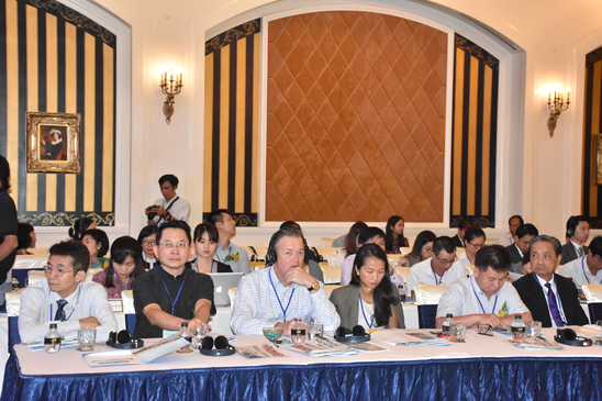  Một hội nghị được tổ chức tại Khách sạn Imperial Vũng Tàu trong tháng 7-2018.