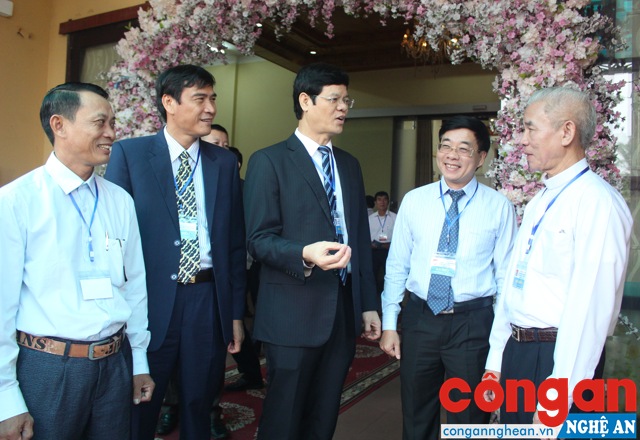 Lãnh đạo các cấp luôn lắng nghe tâm tư, nguyện vọng của các tổ chức đoàn thể, các tầng lớp nhân dân