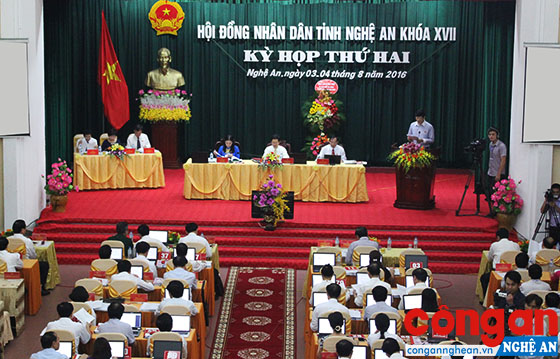  Việc lựa chọn chủ đề, nội dung phù hợp trong phản biện xã hội là kênh quan trọng giúp HĐND tỉnh đưa ra nhiều nghị quyết, nội dung phù hợp