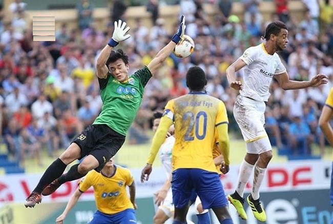 SLNA vs FLC Thanh Hóa, 17h00 ngày 28/9: Tranh đua top 3