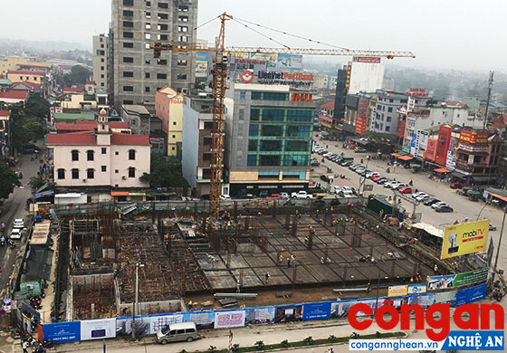 Công tác giám sát, thanh, kiểm tra việc quản lý, thực hiện đầu tư của các dự án có chuyển mục đích sử dụng đất được UBND tỉnh chỉ đạo quyết liệt