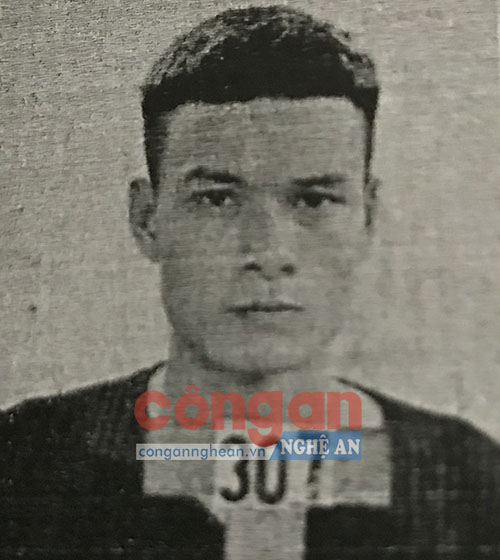 Đối tượng Hoàng Đình Nghĩa
