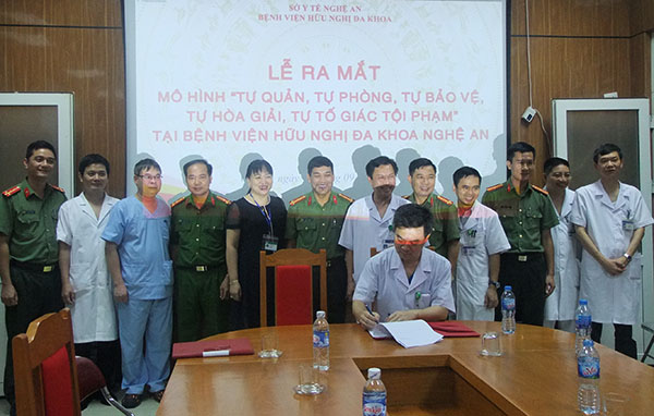 Lễ ký kết