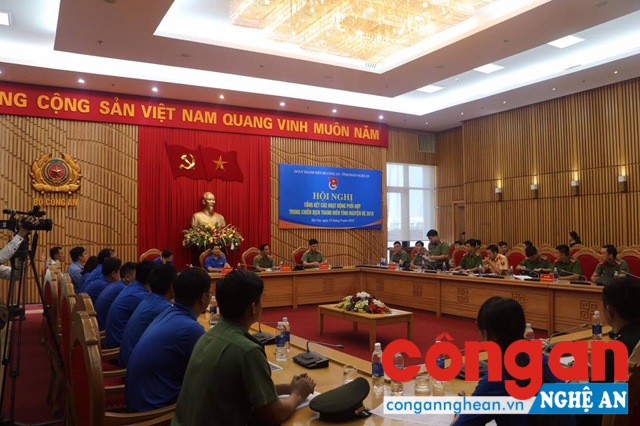 Toàn cảnh Hội nghị