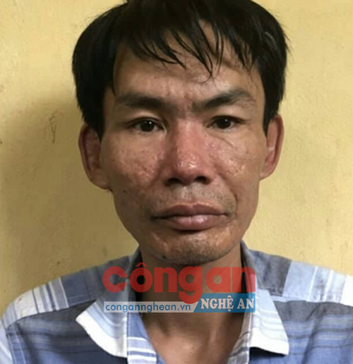 Đối tượng Nguyễn Thế Anh