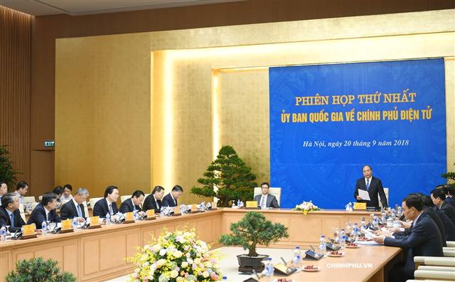 Ảnh: VGP/Quang Hiếu