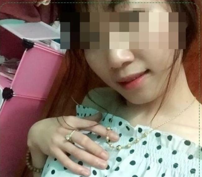 Chị Hiền (nạn nhân vụ đốt ở Vĩnh Phúc)