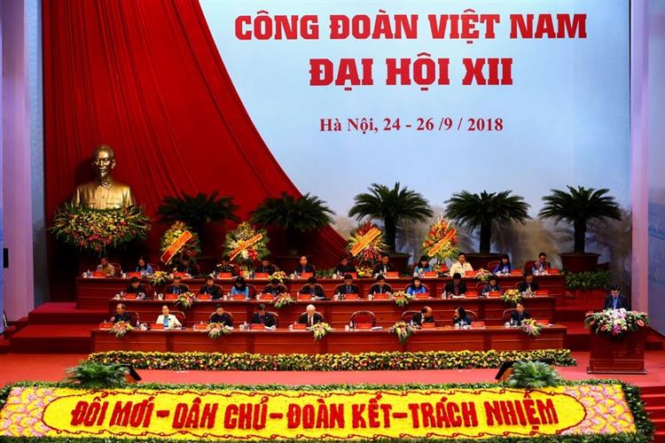 Toàn cảnh Đại hội. Ảnh: VGP/Thu Cúc