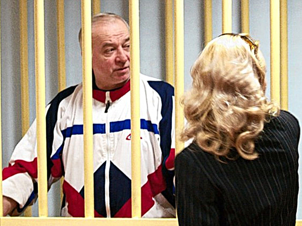 Sergei Skripal, cựu điệp viên KGB bị kết án làm gián điệp tại Anh, chết một cách bí ẩn nghi do bị đầu độc. Ảnh: AP  