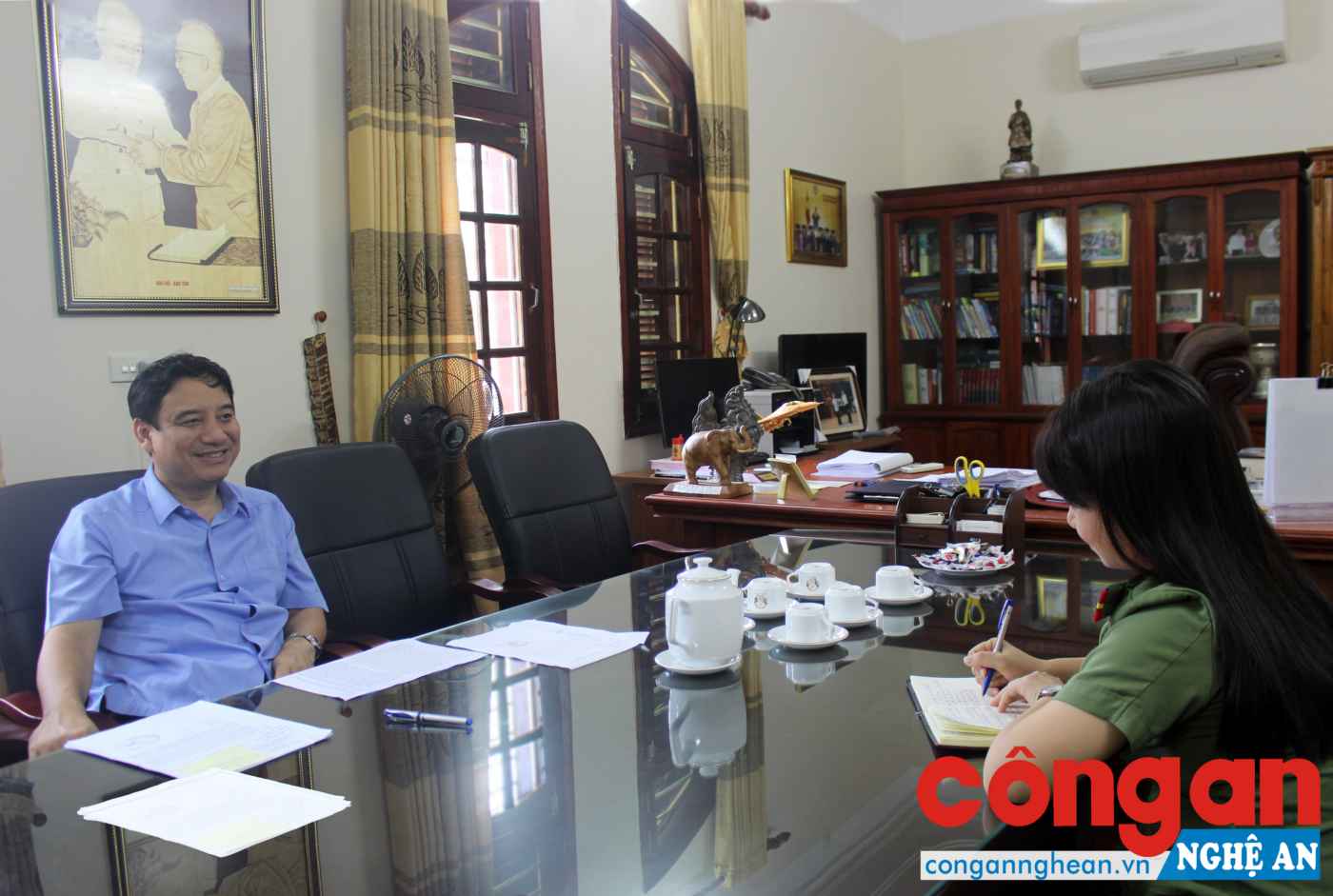 Nhiệm vụ liên tục, thực hiện thường xuyên