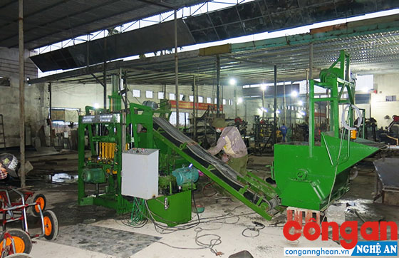 Sự hỗ trợ ngày càng toàn diện, đồng bộ của các cấp, ngành tạo nền tảng quan trọng để các DN vừa và nhỏ phát triển vững chắc