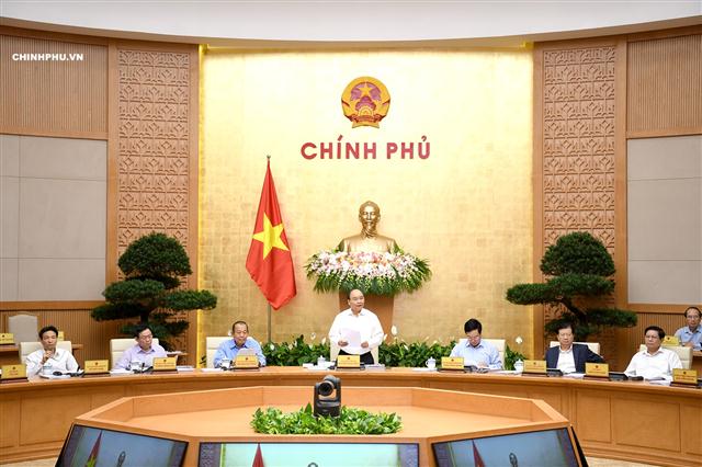 Ảnh: VGP/Quang Hiếu