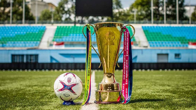 AFF Cup 2018 diễn ra từ 8/11