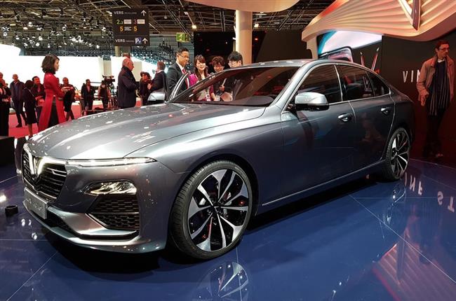 Ảnh: Autocar.co.uk