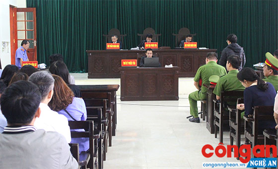 Bản án cho những kẻ có âm mưu chống phá Nhà nước là lời cảnh tỉnh với các đối tượng có ý định lấy danh nghĩa “dân chủ” để gây rối ANTT