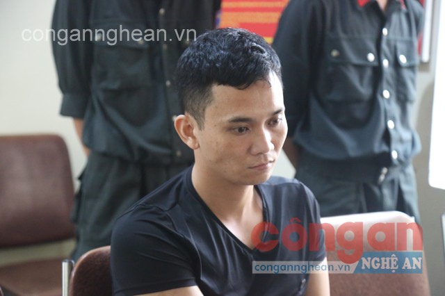 Đối tượng Nguyễn Văn Kỷ