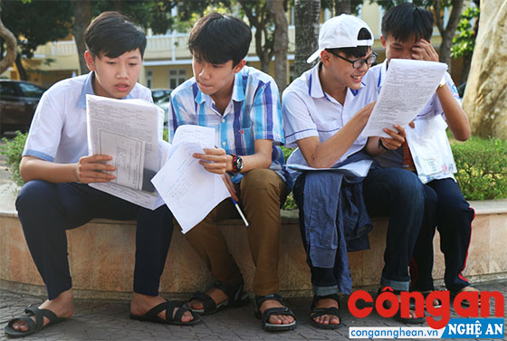 Theo thông tin từ Bộ Giáo dục và Đào tạo, đề thi THPT Quốc gia năm 2019 sẽ bám sát nhiệm vụ đánh giá mức độ học vấn phổ thông