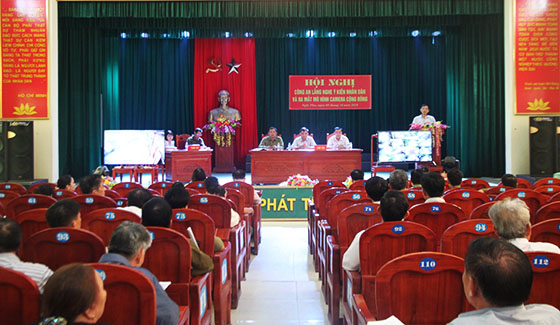 Toàn cảnh Diễn đàn