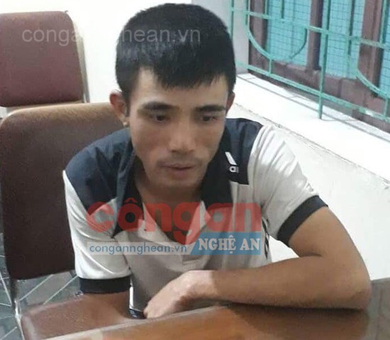 Đối tượng Trần Xuân Trường