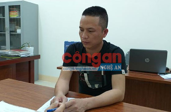 Đối tượng Trương Văn Cảnh
