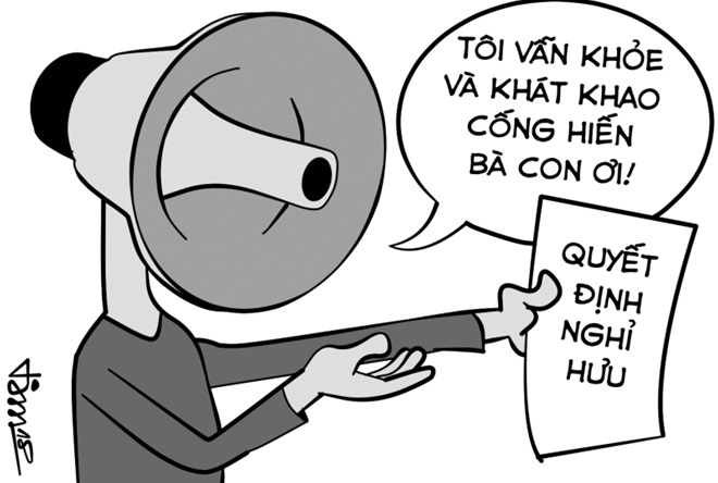 Minh họa Lê Tâm