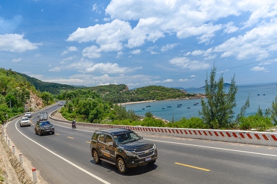 Việc thử xe trước khi quyết định mua đòi hỏi nhiều kỹ năng mà không phải ai cũng biết - Ảnh minh họa.