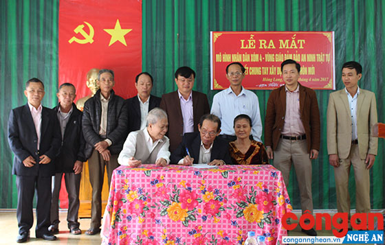 Trong thời gian qua, mô hình đoàn kết lương giáo được nhân rộng ở nhiều địa phương trên toàn tỉnh
