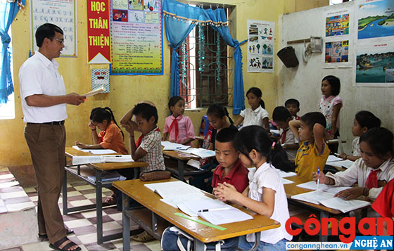 Nâng cao văn hóa ứng xử trong học đường góp phần xây dựng văn hóa trường học lành mạnh, thân thiện, nâng cao chất lượng giáo dục, đào tạo