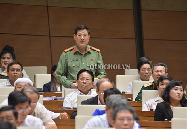 ĐBQH Nguyễn Hữu Cầu