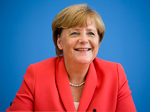 Bà Angela Merkel sẽ không tranh cử Chủ tịch đảng CDU vào tháng 12-2018. 