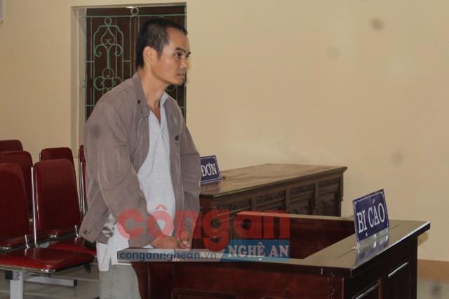  Bị cáo Ngô Xuân Hải