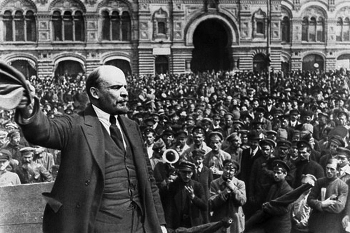 Cách mạng Tháng Mười Nga do Lenin trực tiếp lãnh đạo đã mở ra giai đoạn phát triển mới trong lịch sử nhân loại 